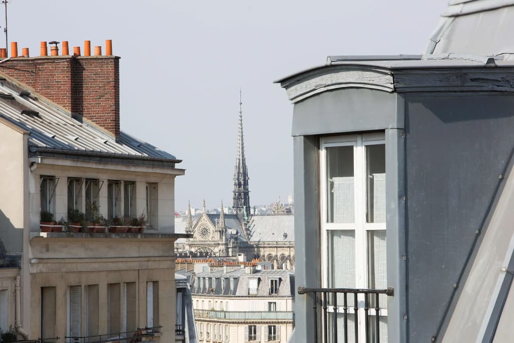 Best Western Quartier Latin Pantheon - photo 1