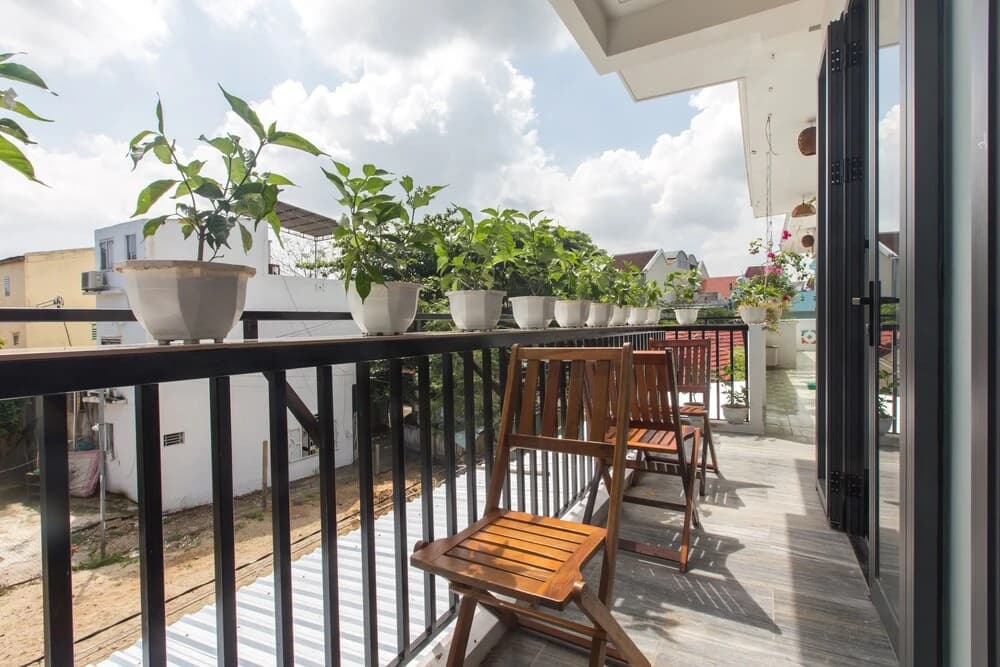 Green Garden House Homestay - photo 16