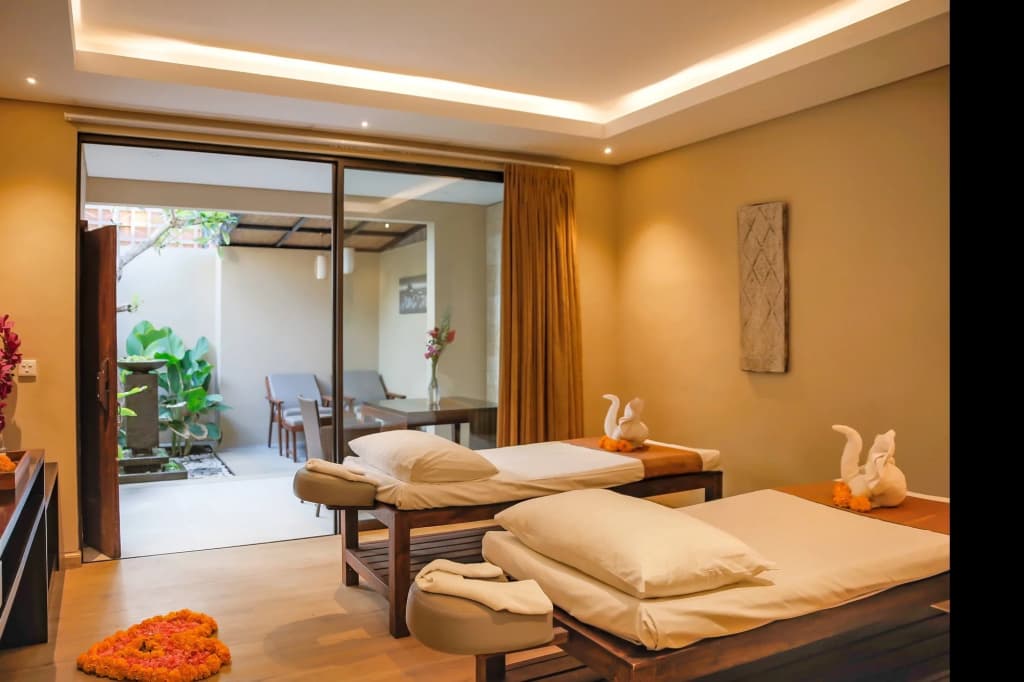 Lasanti Villas Seminyak Bali - photo 2