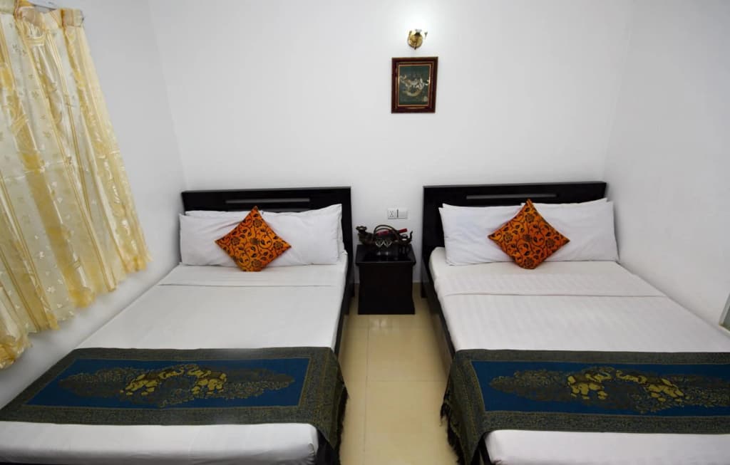 King Boutique Hotel - photo 26