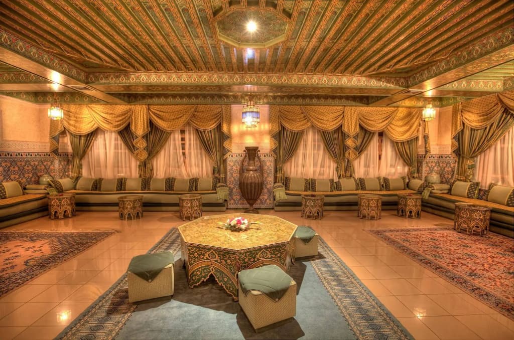 Hotel Marrakech Le Sangho Privilege - photo 5