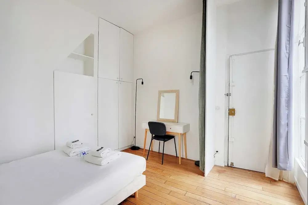 Welcoming Apartment - 1br/2p - Arts et Metiers - photo 6