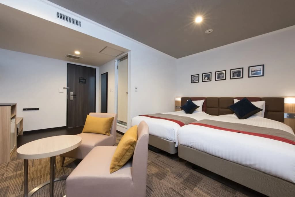 HOTEL MYSTAYS Tachikawa - photo 6