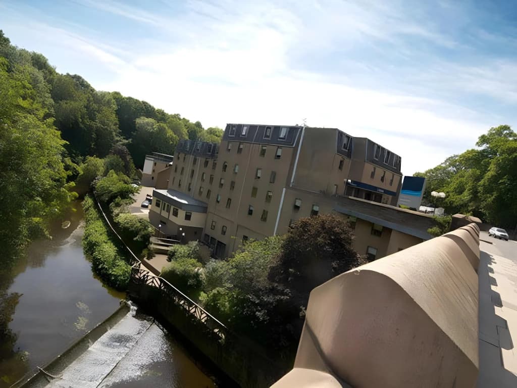Britannia Hotel Edinburgh - photo 19