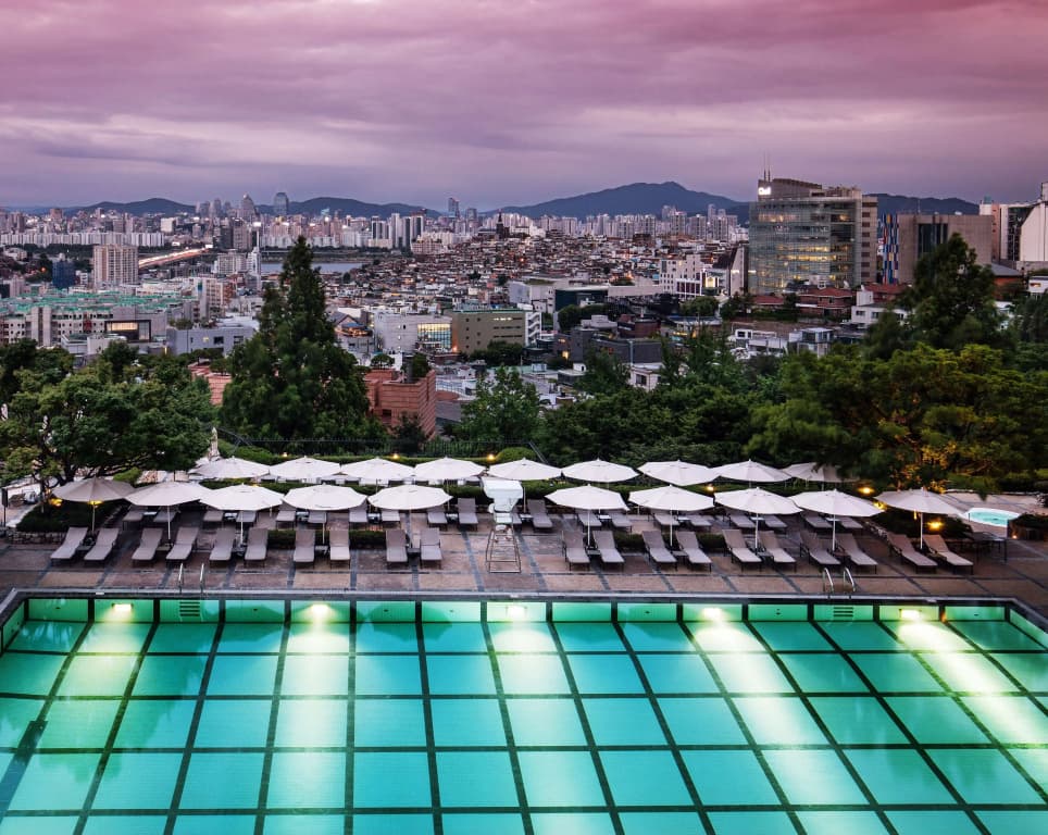 Grand Hyatt Seoul - photo 22