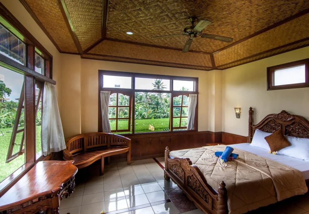 Ganesha Ubud Inn - photo 3