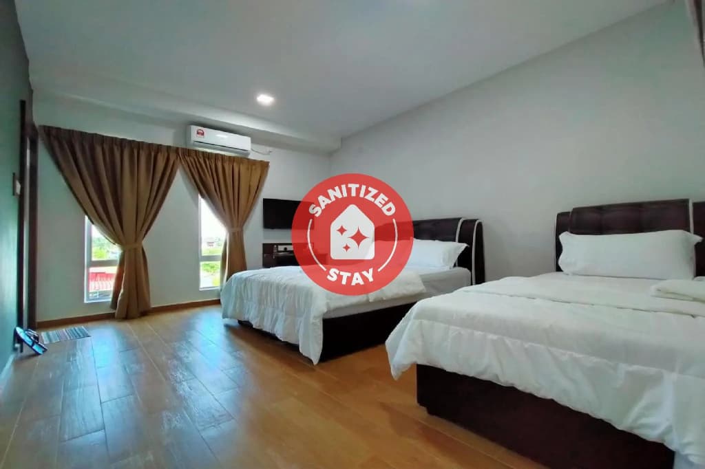 OYO 89859 PP Traveller's Hotel - photo 3