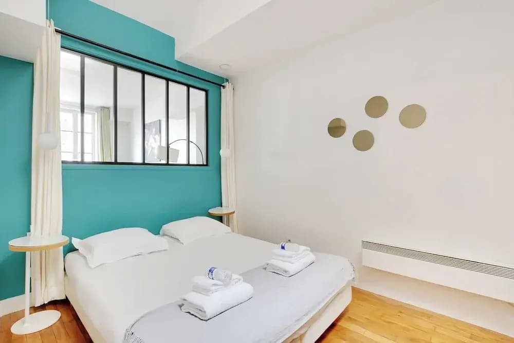 Charming Apartment - 1br-6p - Sentier - photo 1