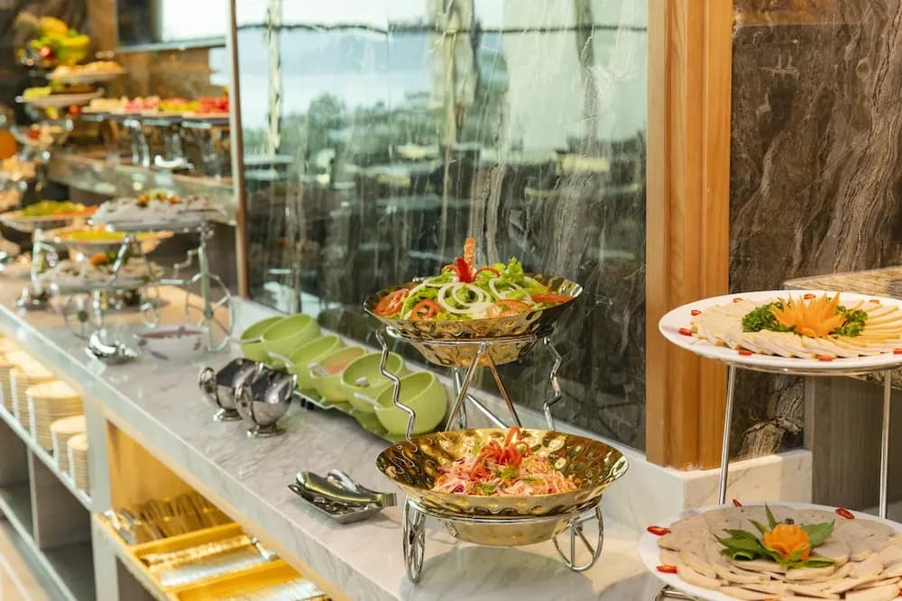 Ruby Luxury Hotel - photo 13