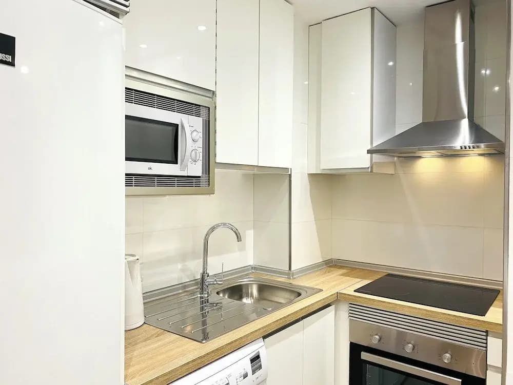 Palacio Apartments Madrid - photo 35