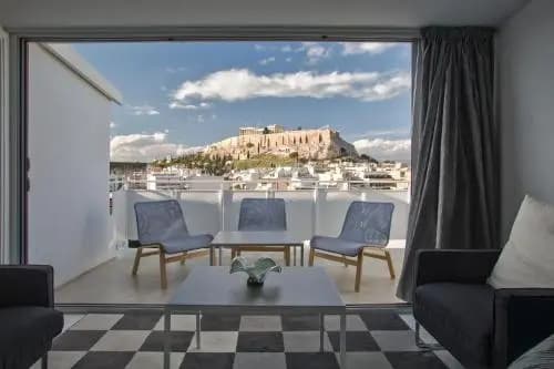 Boutique Athens Apartment Sg5 - photo 12
