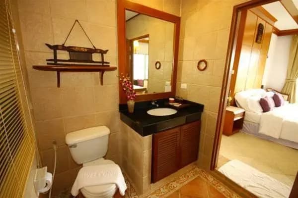 Phuket Nature Home Resort - photo 7