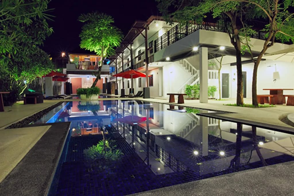 Surintra Boutique Resort - photo 17
