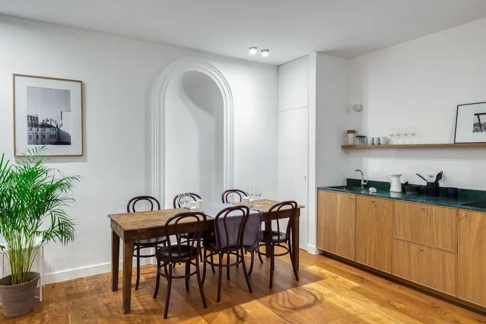 Spacious Apartment Near Madeleine - photo 6