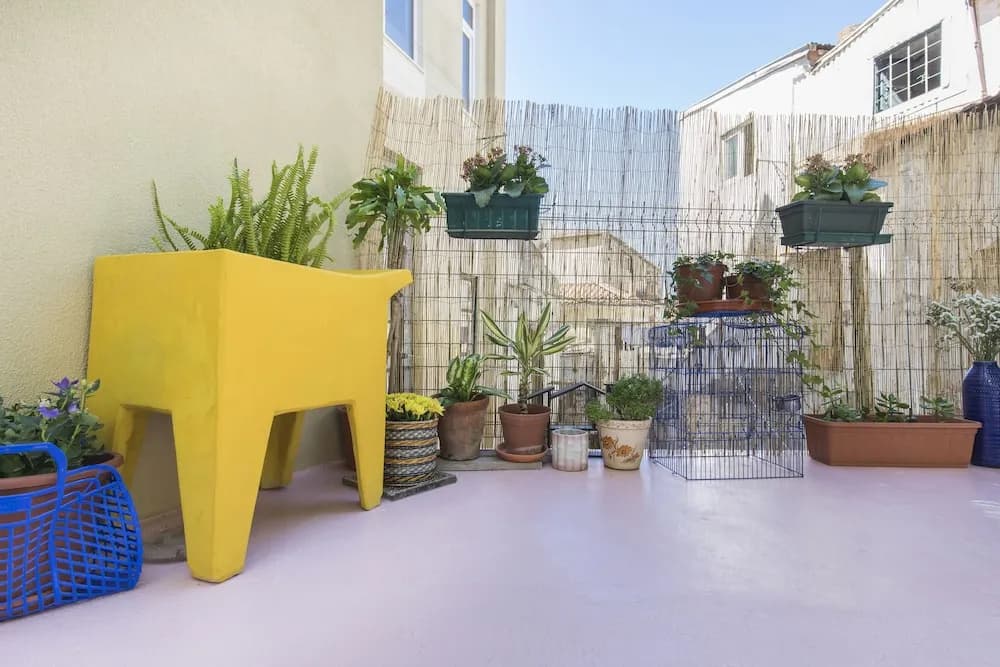 Blue Garden Apartment - main photo