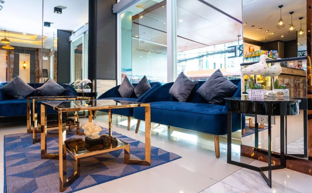 Hotel DSure Patong - photo 42