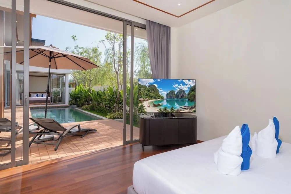 Ozone Sanctuary 3BR Private Pool Villa - photo 7