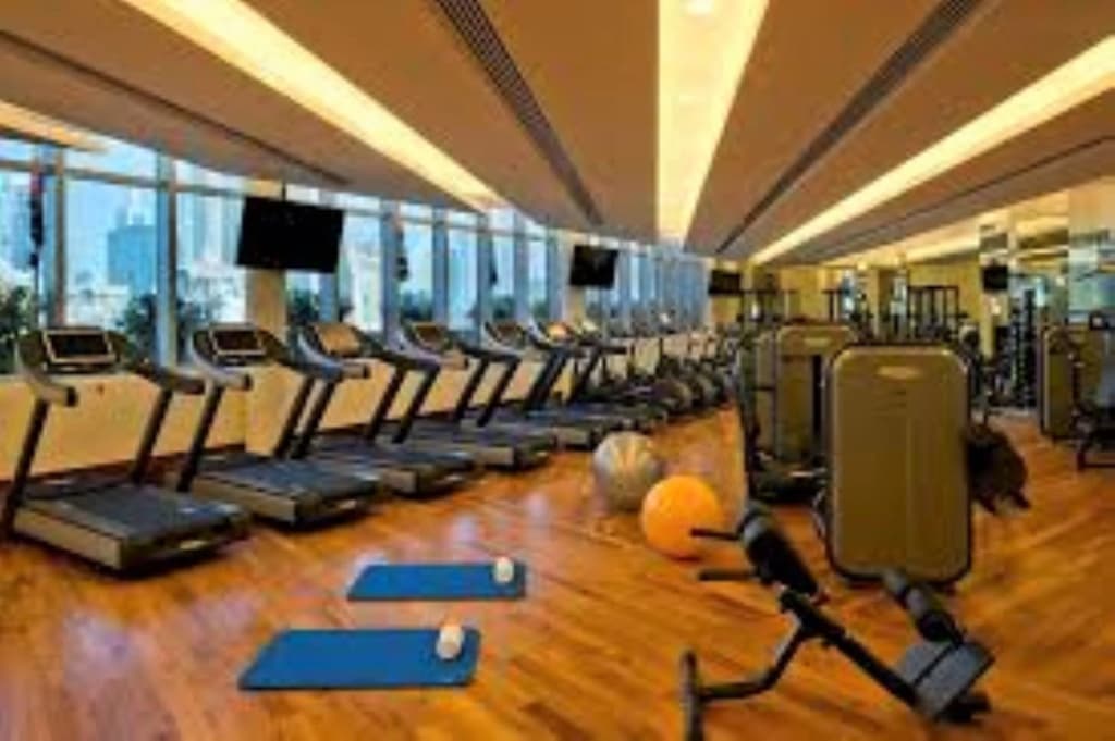 Stunning studio at The Address Dubai Mall Residence - photo 12