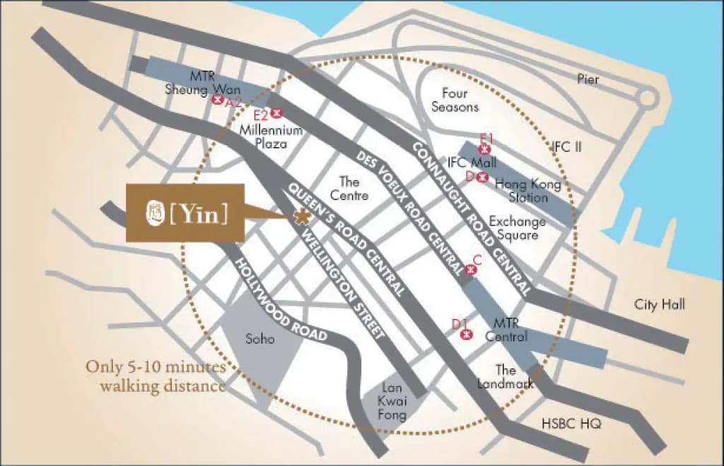 Yin Serviced Apartments - photo 13