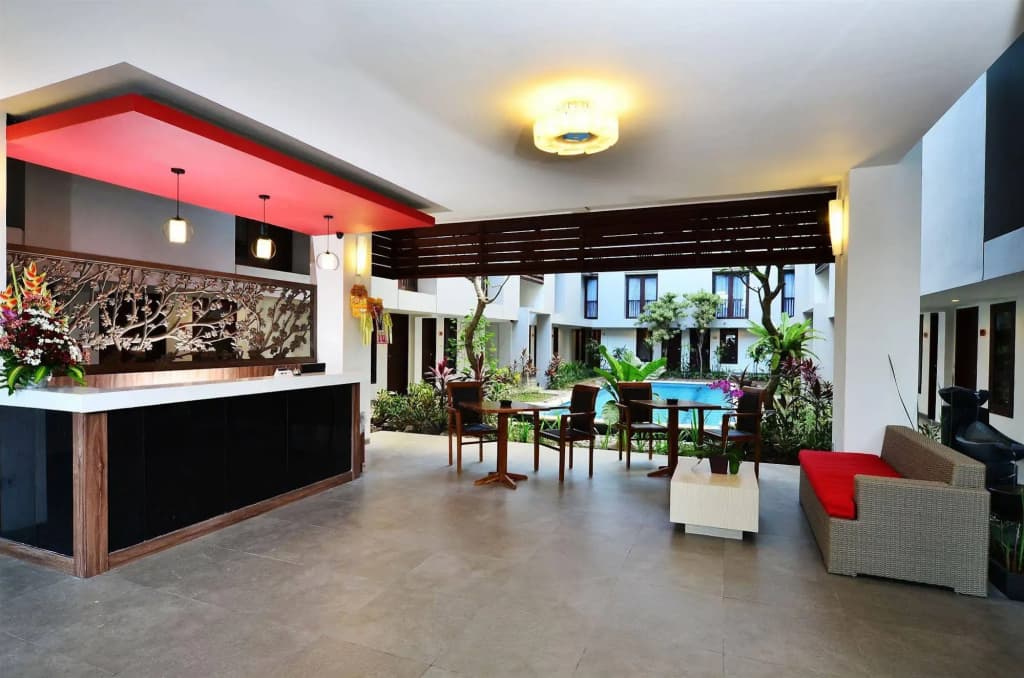 The Legian Sunset Residence - photo 32