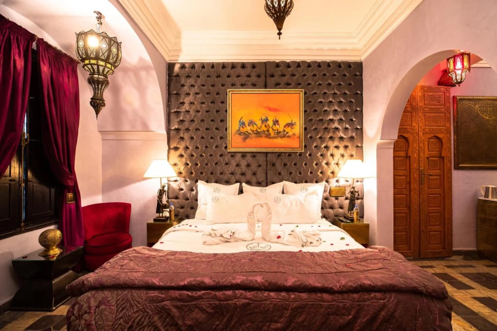 Riad Wow - photo 32