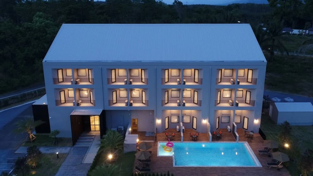 The Chill at Krabi Hotel - photo 19