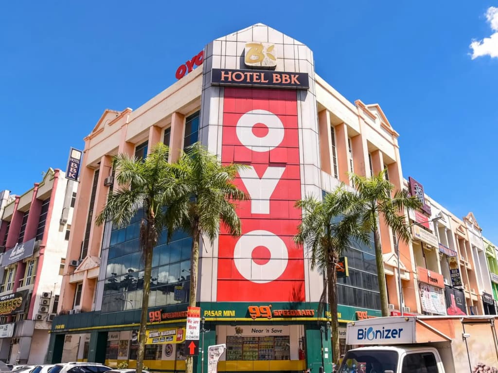 Hotel O Bbk - photo 1