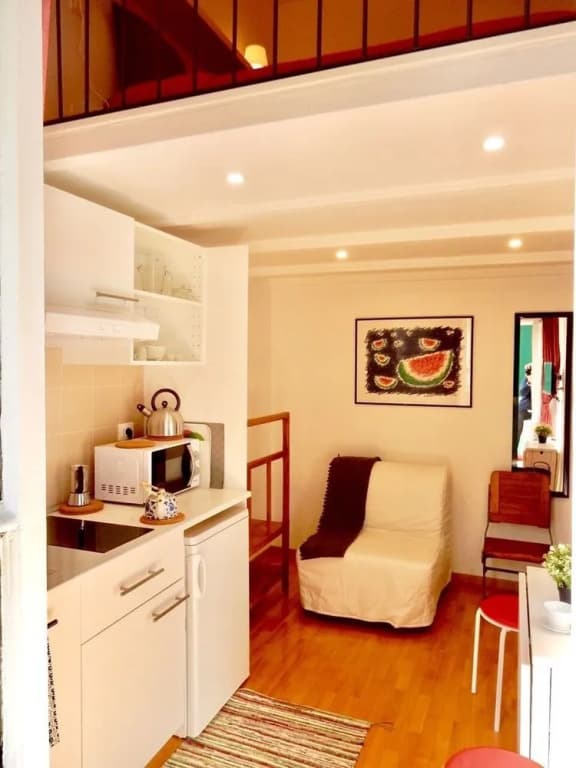 Termini Central Station Apartments - photo 47