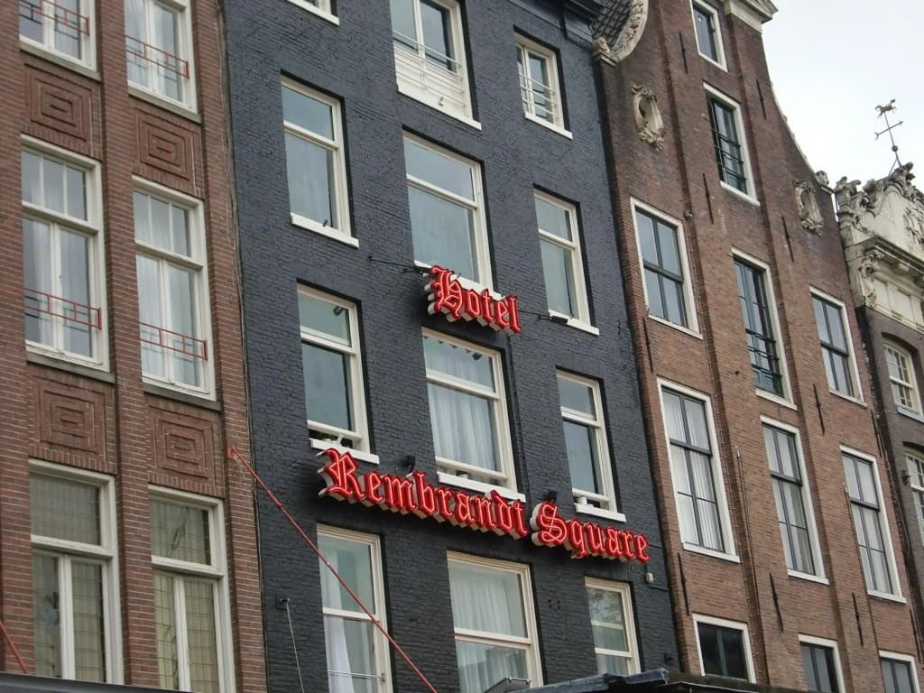 Rembrandt Square Hotel - photo 1