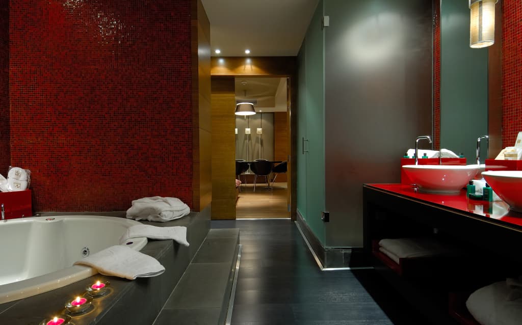 Vincci Soho Hotel - photo 26