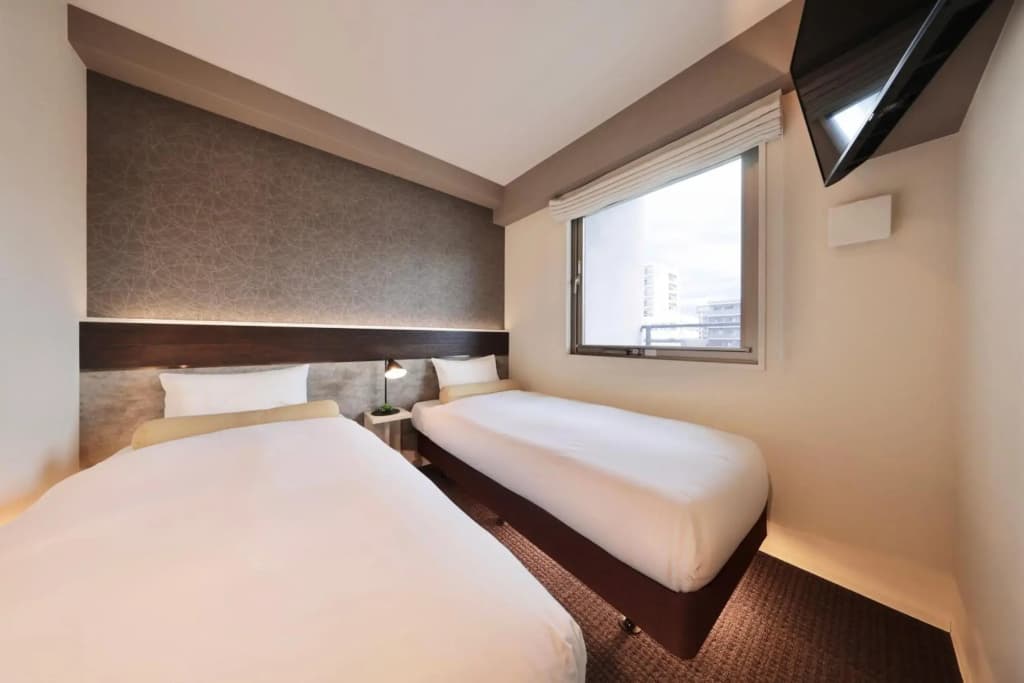 DOTONBORI Crystal Hotel II - photo 6