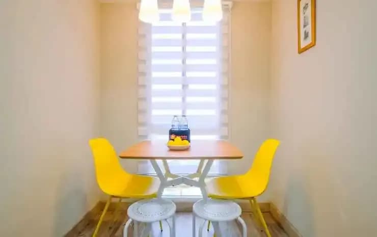 Spacious and Relaxing 2BR Combined Tokyo Riverside PIK 2 Apartment By Travelio - photo 1