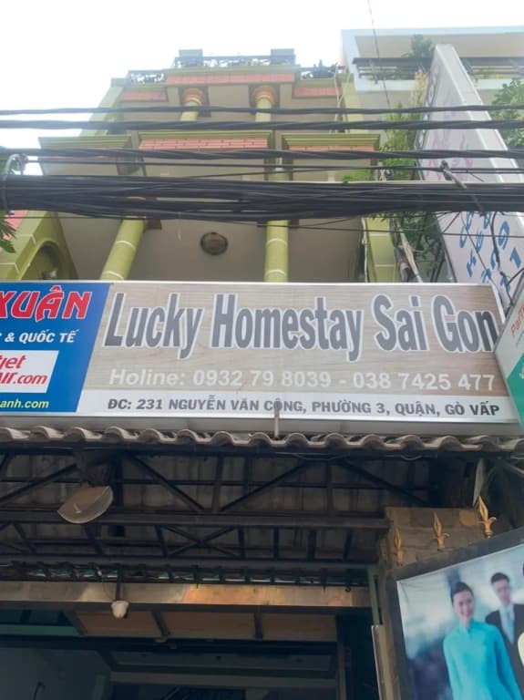 Lucky Homestay Sai Gon Hien - photo 3