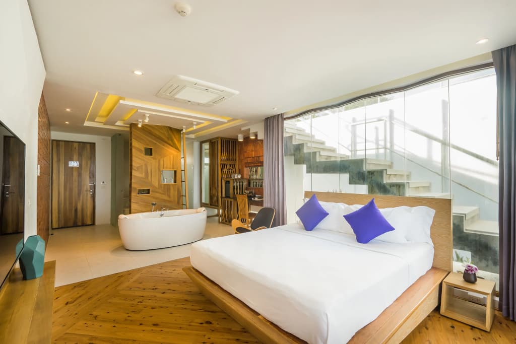 White Sand Samui Resort - photo 4