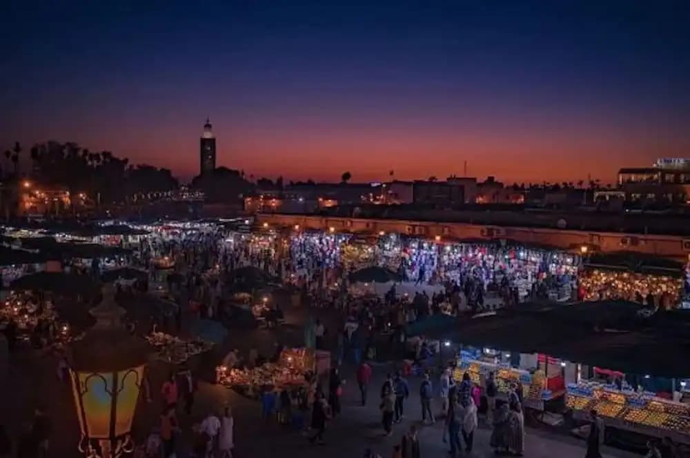 Riad Be Marrakech - photo 13