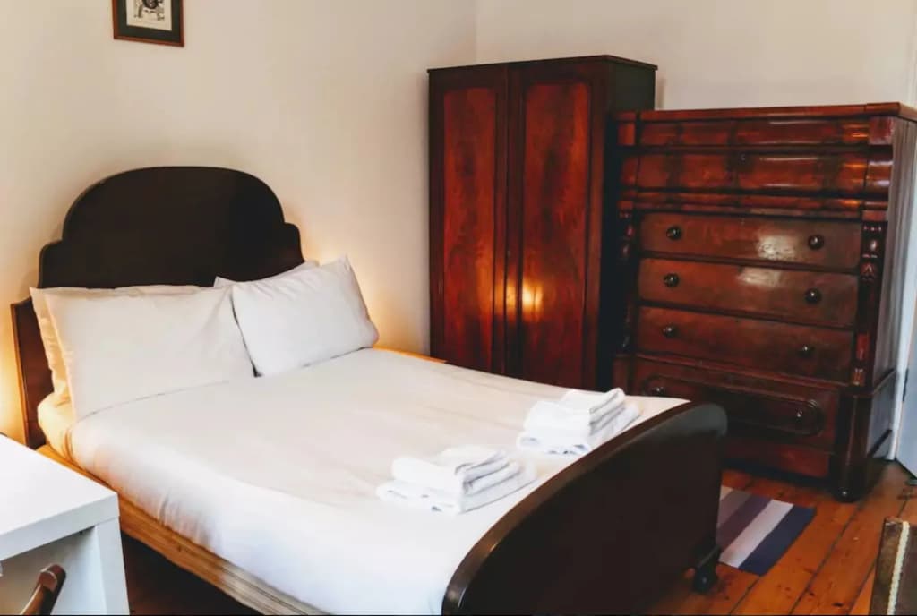 Traditional Apartment oer the Meadows - photo 3