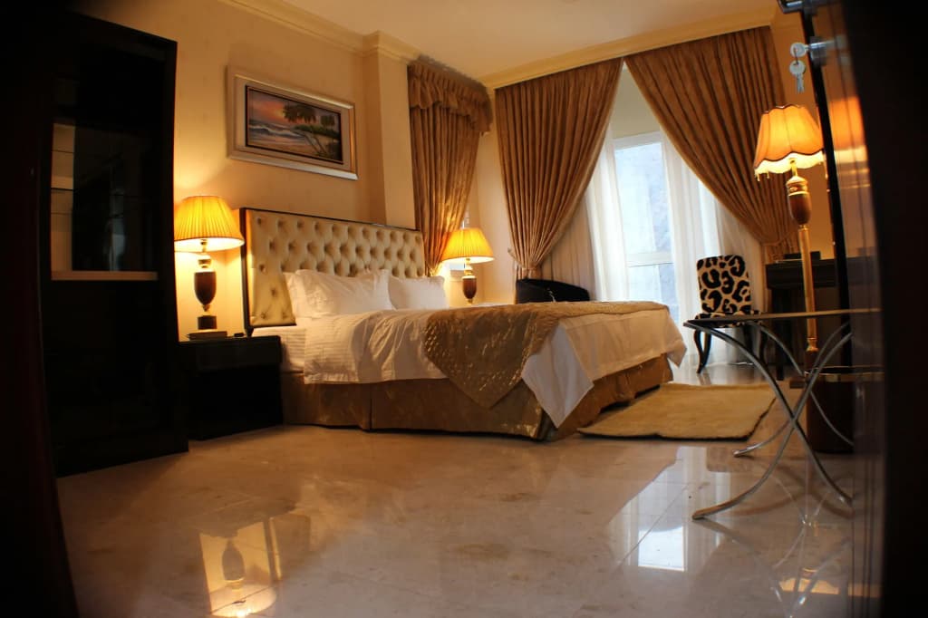 Pioneer Hotel Apartments Muscat - photo 3