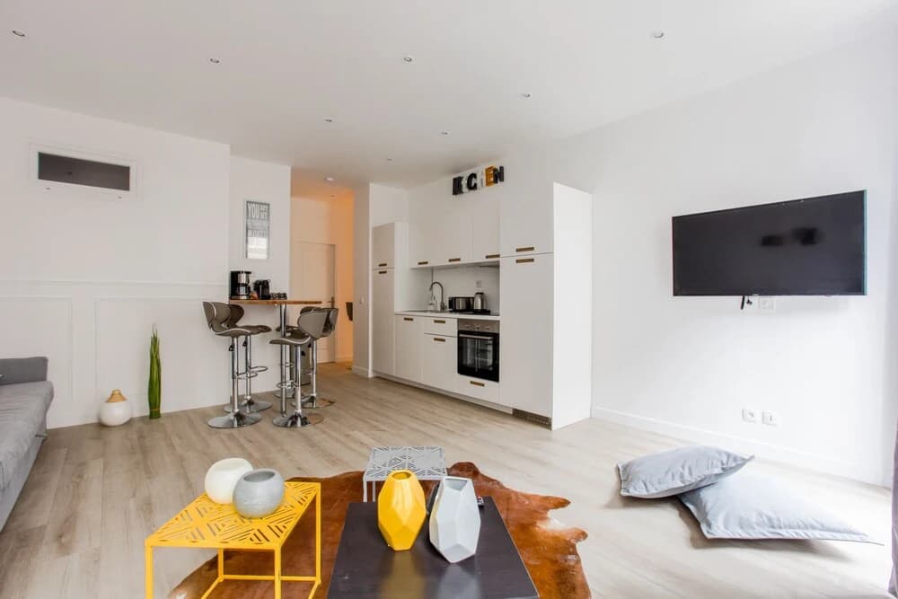 23 - Luxury Parisian Flat Montorgueil - photo 12
