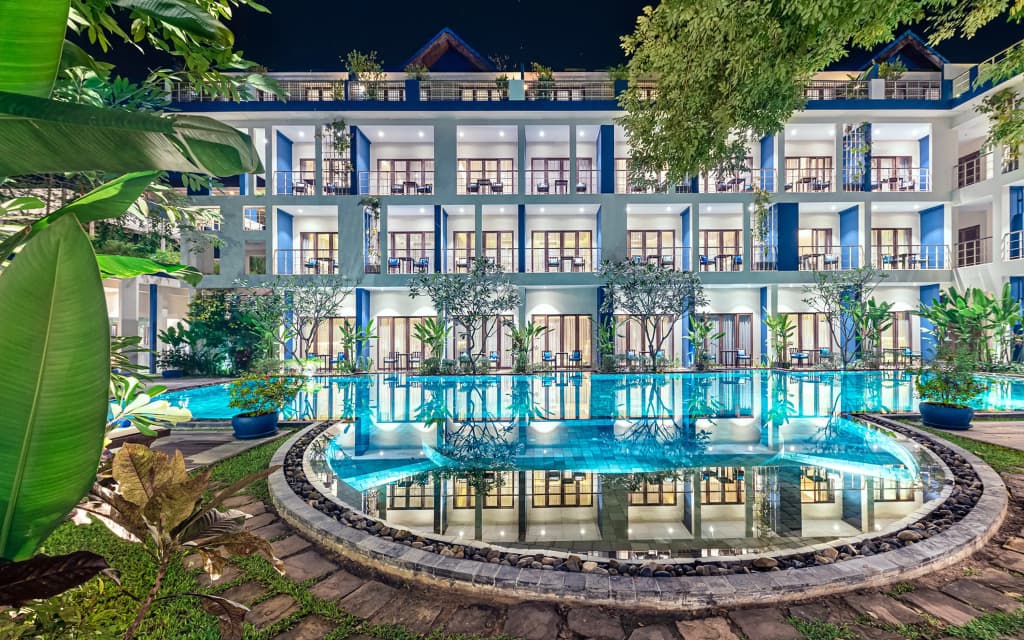 Sakmut Hotel and Spa - photo 1