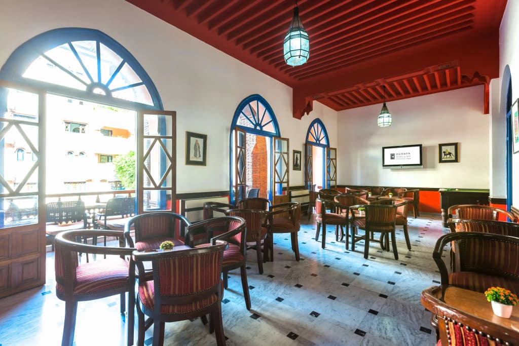 Oudaya Hotel & Spa - photo 34