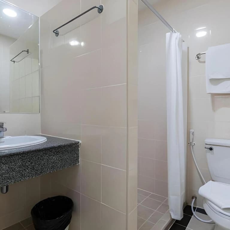 Collection O Howard Square Boutique Hotel - photo 30