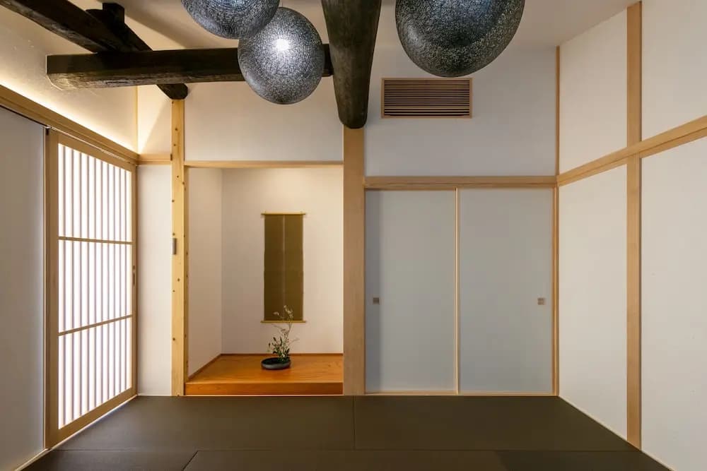 Hanatoki Machiya Holiday House - photo 22