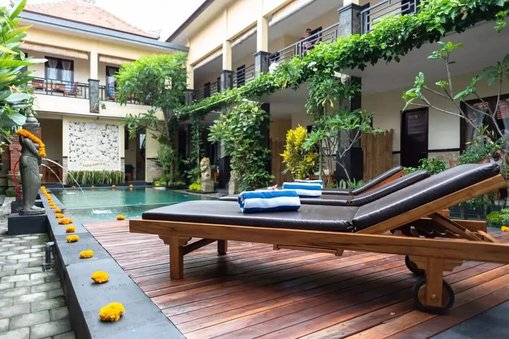 Buana Homestay Ubud - photo 16
