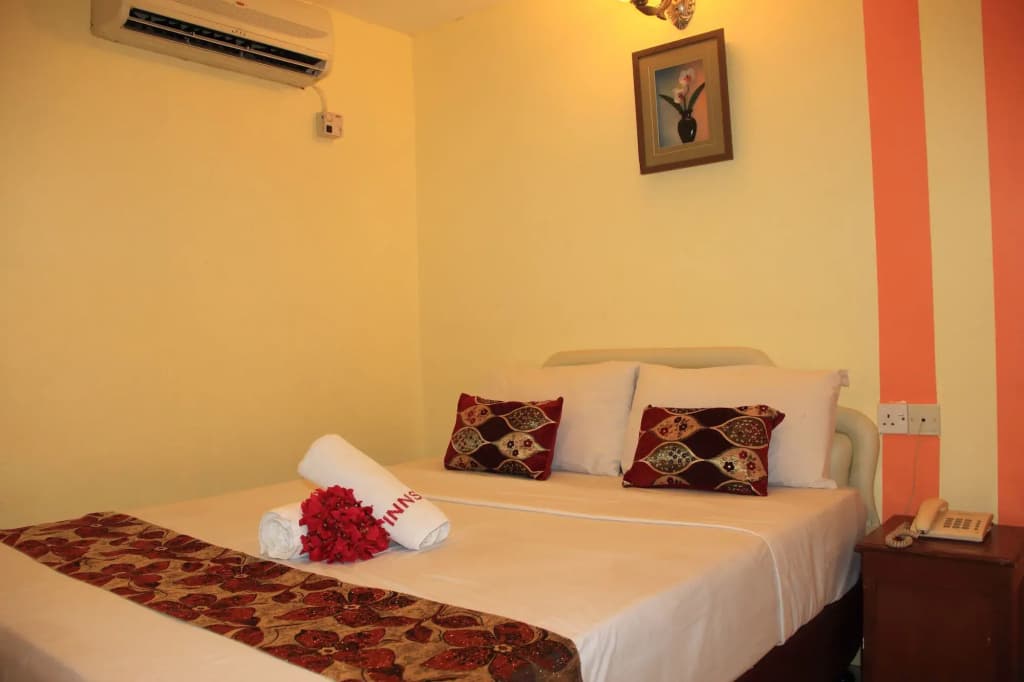 Sun Inns Hotel Pasir Penambang - photo 21