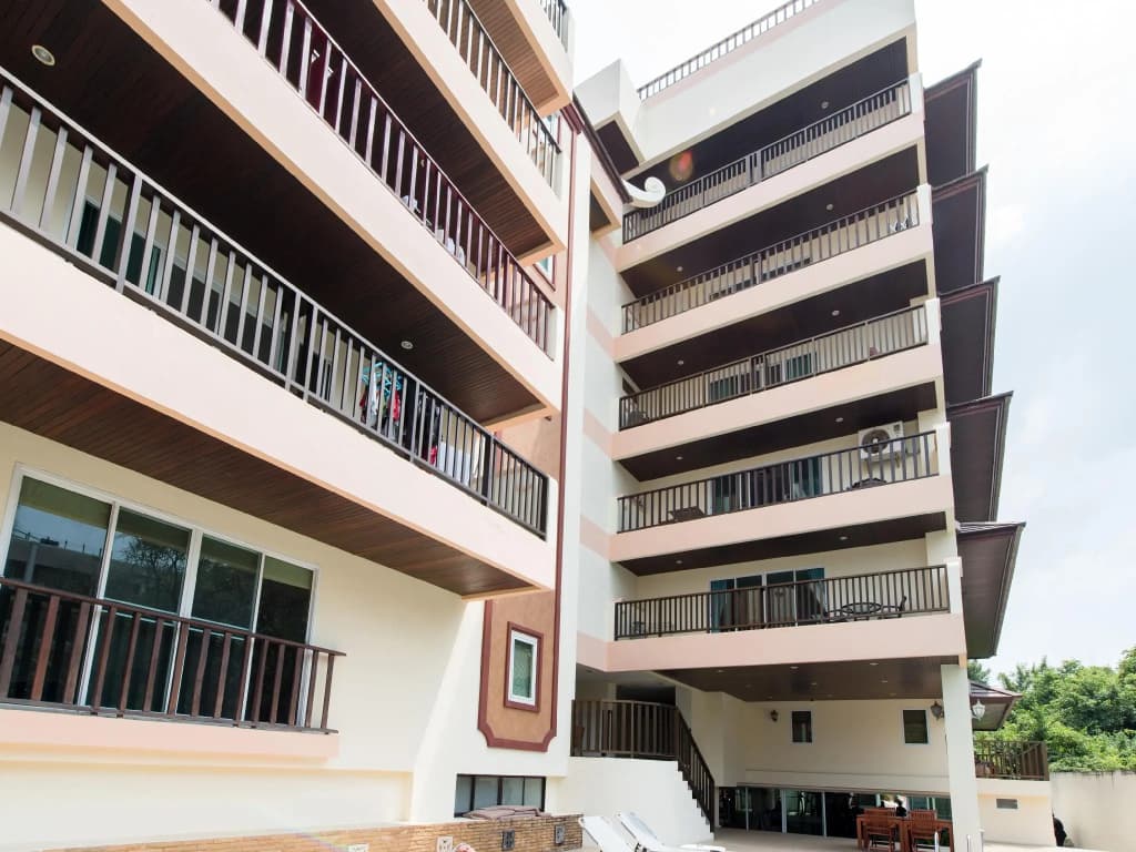 Jomtien Beach Residence - main photo
