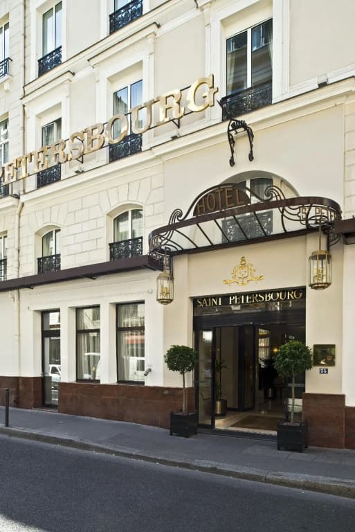 Saint Petersbourg Opera Hotel - photo 42