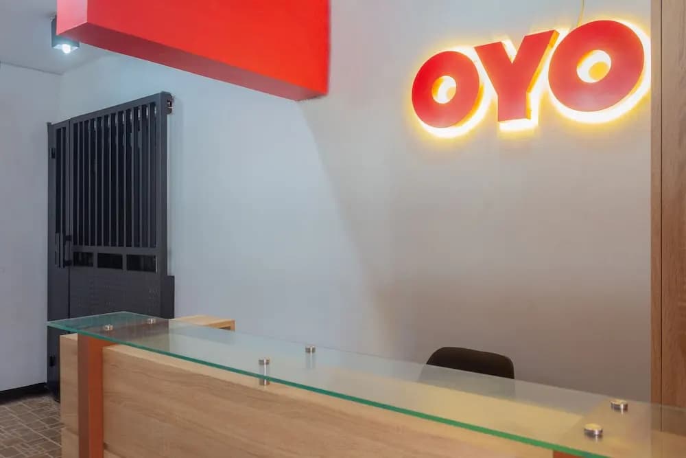 K68 Residence By OYO Rooms - photo 10