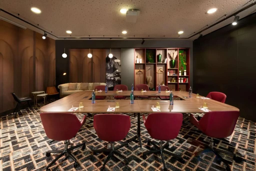 NH Collection Madrid Suecia - photo 20