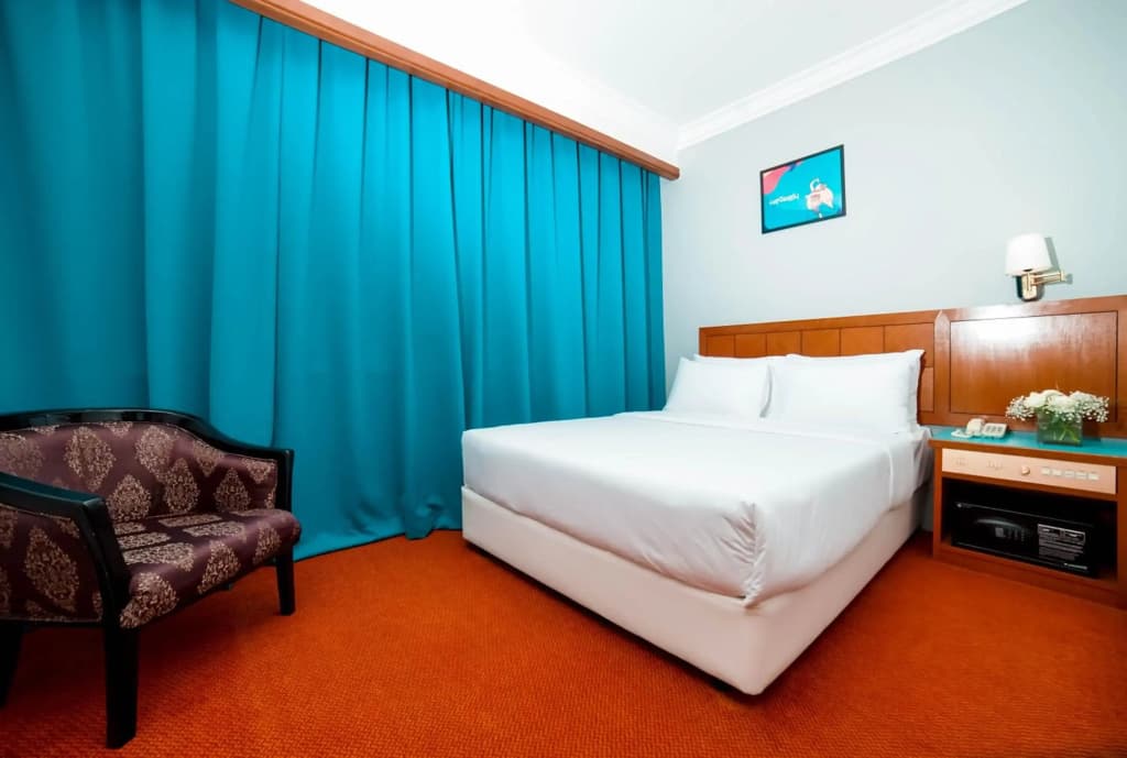 JO Hotel - photo 21