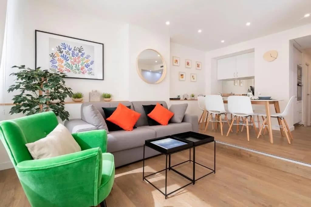 MintyStay - 2BD Salamanca - photo 10